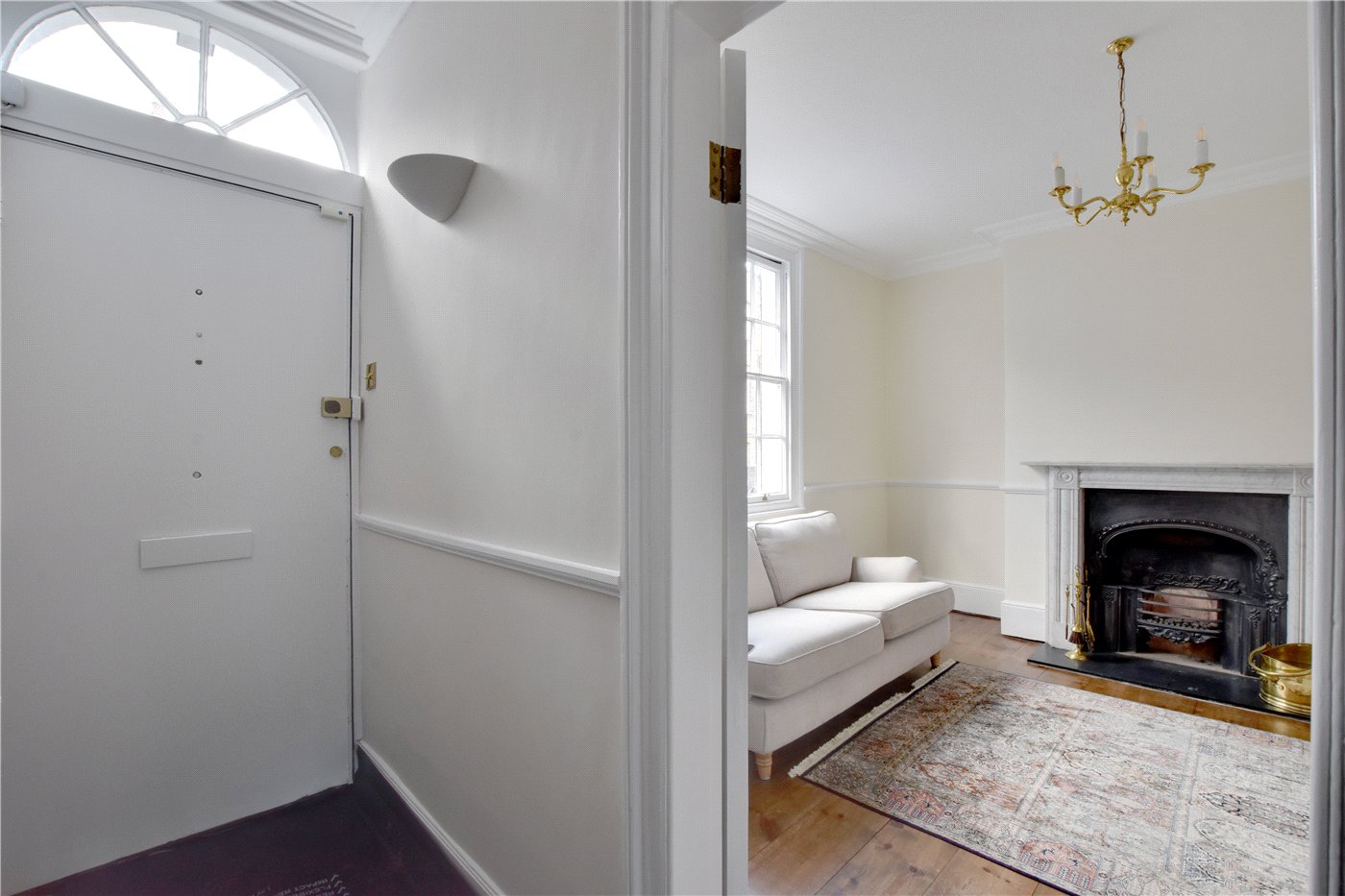 Entrance Hall